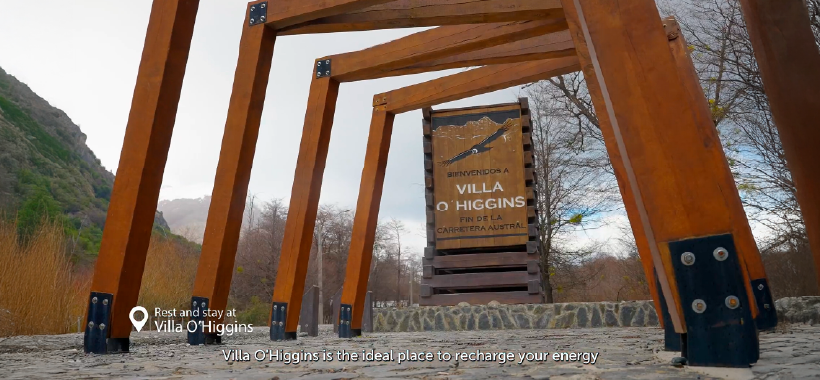 Videos Turismo Villa O’Higgins